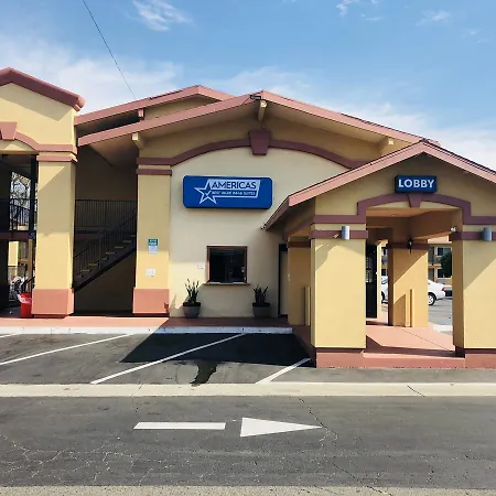 Americas Best Value Inn & Suites Escondido